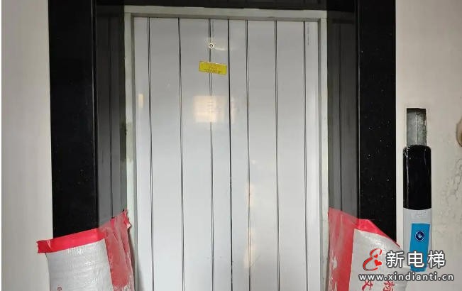 从安装到启用，电梯卡在哪儿？杭州一小区更换新电梯开通难