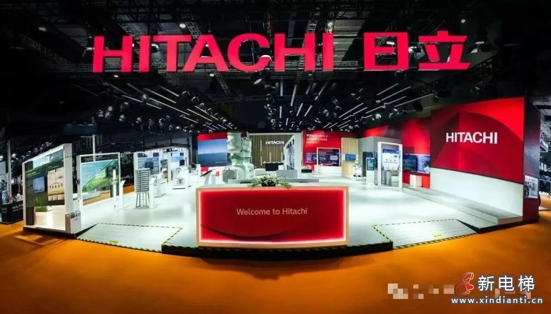 2025进博会电梯巨头竞技:上海三菱电梯、奥的斯电梯、迅达电梯、日立电梯齐亮相,看巨头如何深耕中国市场(图8) 2025进博会电梯巨头竞技:上海三菱电梯、奥的斯电梯、迅达电梯、日立电梯齐亮相,看巨头如何深耕中国市场(图8)