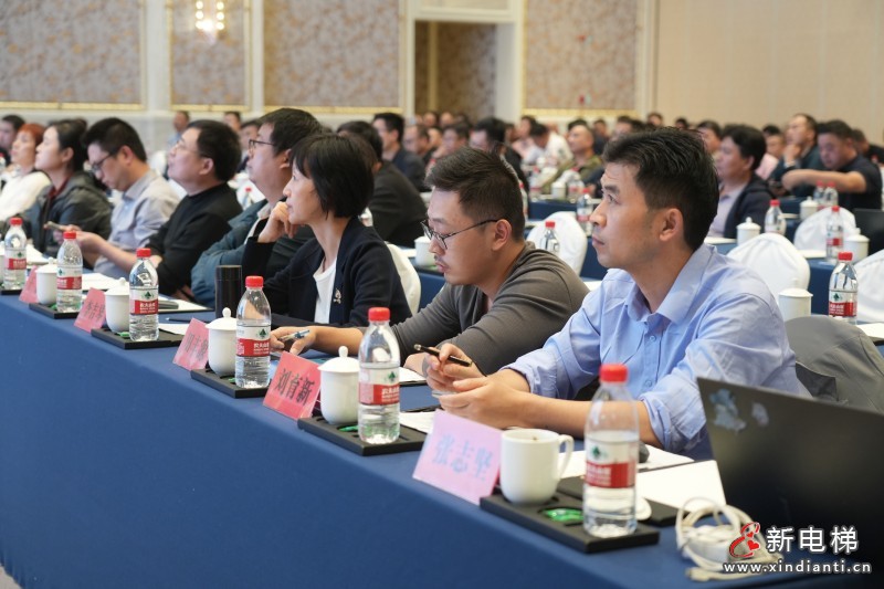 宁波市特种设备行业协会电梯分会2025年度会员大会顺利召开(图8) 微信图片_20251112111040_1129_50