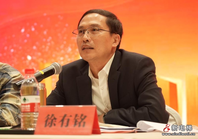 宁波市特种设备行业协会电梯分会2025年度会员大会顺利召开(图7) 360截图20251112164554708