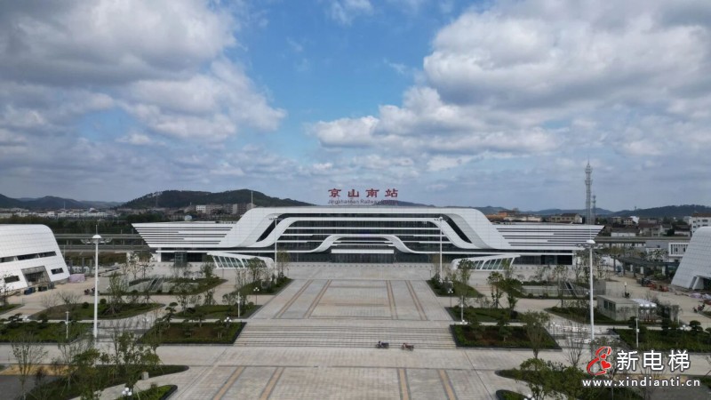 里程碑时刻!远大智能博林特电梯圆满交付沪渝蓉高铁武宜段七大站点(图6) 里程碑时刻!远大智能博林特电梯圆满交付沪渝蓉高铁武宜段七大站点(图6)