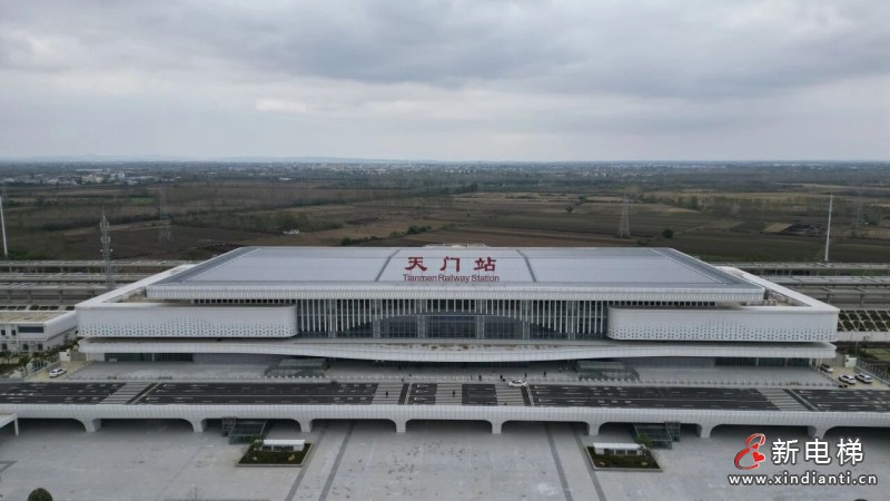 里程碑时刻!远大智能博林特电梯圆满交付沪渝蓉高铁武宜段七大站点(图7) 里程碑时刻!远大智能博林特电梯圆满交付沪渝蓉高铁武宜段七大站点(图7)