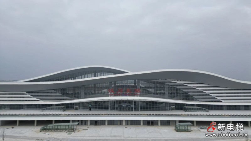 里程碑时刻!远大智能博林特电梯圆满交付沪渝蓉高铁武宜段七大站点(图8) 里程碑时刻!远大智能博林特电梯圆满交付沪渝蓉高铁武宜段七大站点(图8)