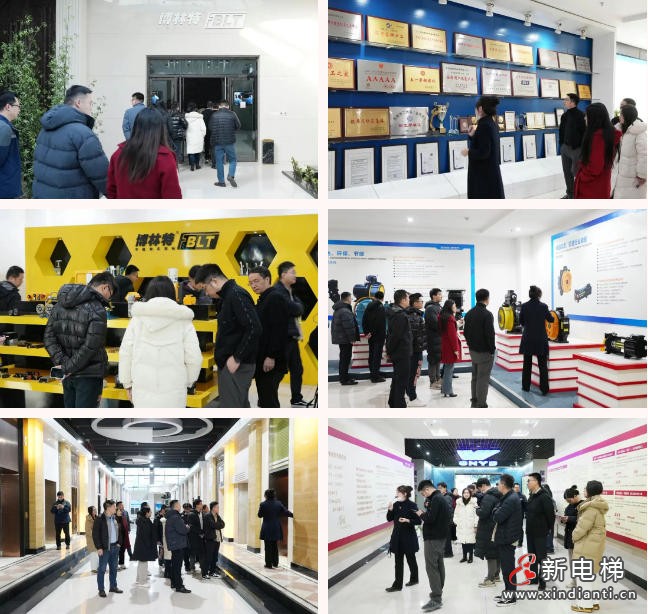 聚焦核心优势 共话发展新机 | 远大智能接待十余家知名投资机构调研(图2) 聚焦核心优势 共话发展新机 | 远大智能接待十余家知名投资机构调研(图2)