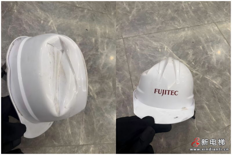 华升富士达电梯西安分公司1.23维保工被轿厢挤压身亡事故报告(图4) 华升富士达电梯西安分公司1.23维保工被轿厢挤压身亡事故报告(图4)