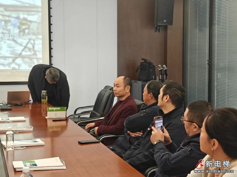 全民消防 生命至上——苏州中菱电梯2025年消防月安全培训纪实(图2) 全民消防 生命至上——苏州中菱电梯2025年消防月安全培训纪实(图2)