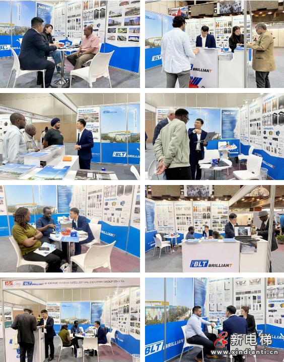 远大智能博林特电梯闪耀2025肯尼亚国际电梯展,深耕非洲市场再提速(图3) 远大智能博林特电梯闪耀2025肯尼亚国际电梯展,深耕非洲市场再提速(图3)