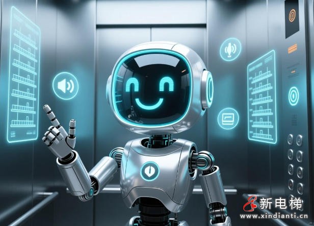 “具身智能电梯”向我们走来
