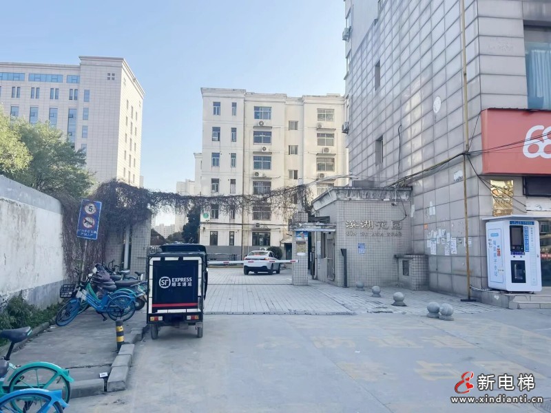远大智能博林特电梯助力陕西国债电梯更新项目,滨湖花园新梯全部到货(图3) 远大智能博林特电梯助力陕西国债电梯更新项目,滨湖花园新梯全部到货(图3)