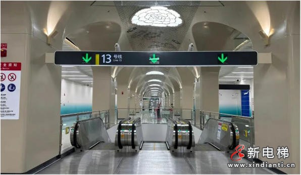 860台康力电梯交付,成都稳坐“中国轨交第4城”!(图5) 860台康力电梯交付,成都稳坐“中国轨交第4城”!(图5)
