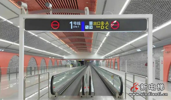 860台康力电梯交付,成都稳坐“中国轨交第4城”!(图6) 860台康力电梯交付,成都稳坐“中国轨交第4城”!(图6)