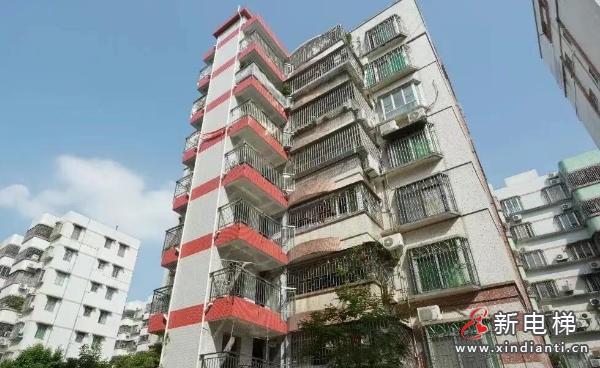 广东佛山南海加装电梯“烂尾”项目重启:20次协调会换来的“幸福升降”(图1) ScreenShot_2025-12-22_165106_224