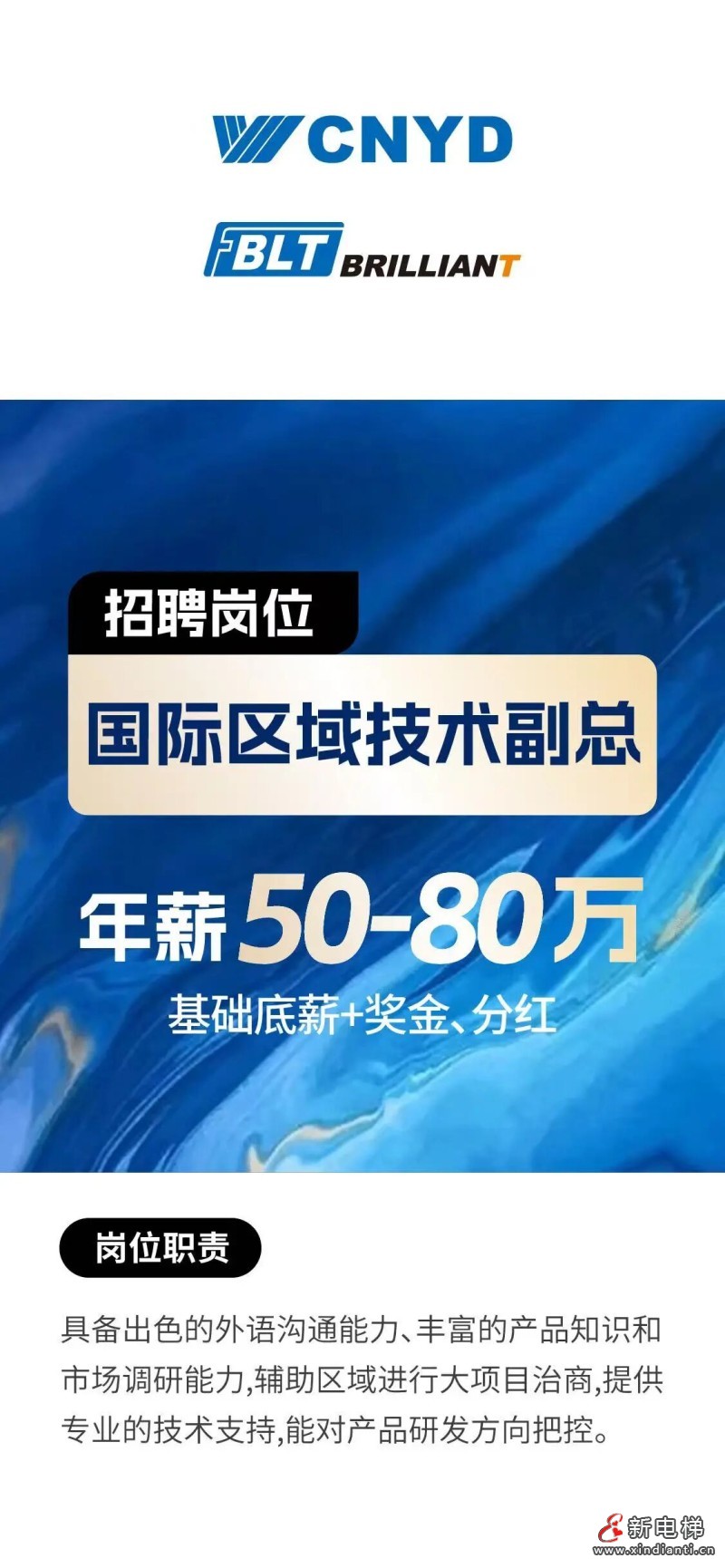 聚焦全球战略 赋能人才腾飞 远大智能博林特电梯2025全球招聘(图5)