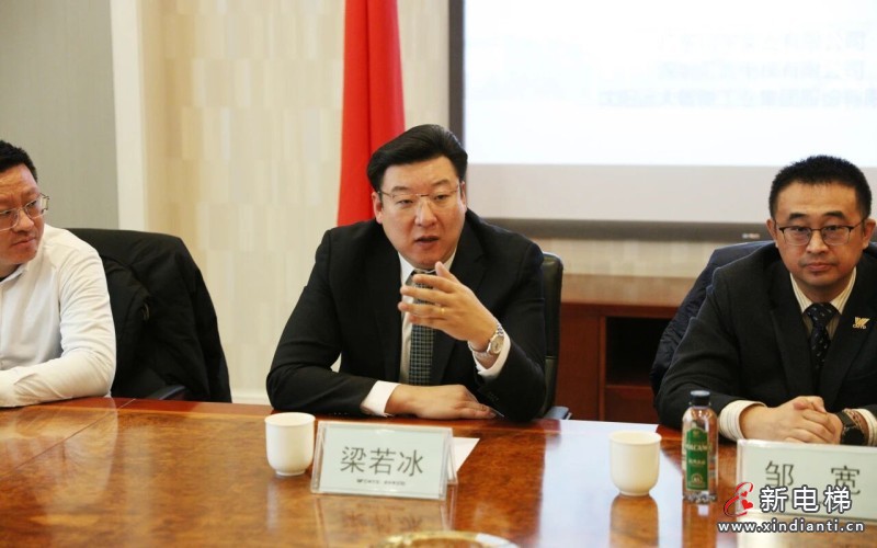 强强联合 共启新程|广东川宇、深圳汇润一行到访远大智能博林特电梯参观交流并签署战略合作协议(图5) 微信图片_2025-12-26_151308_652