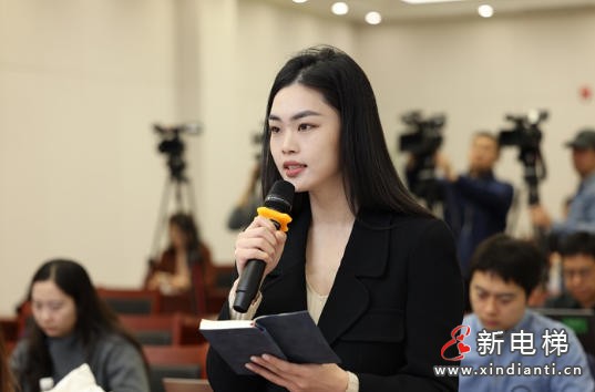 市场监管总局“两新”标准提升行动 工作成效专题新闻发布会实录(图6) 市场监管总局“两新”标准提升行动 工作成效专题新闻发布会实录(图6)