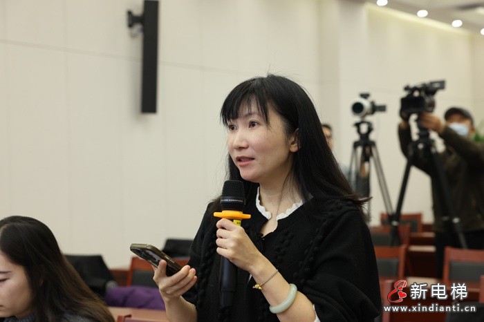 市场监管总局“两新”标准提升行动 工作成效专题新闻发布会实录(图4) 市场监管总局“两新”标准提升行动 工作成效专题新闻发布会实录(图4)