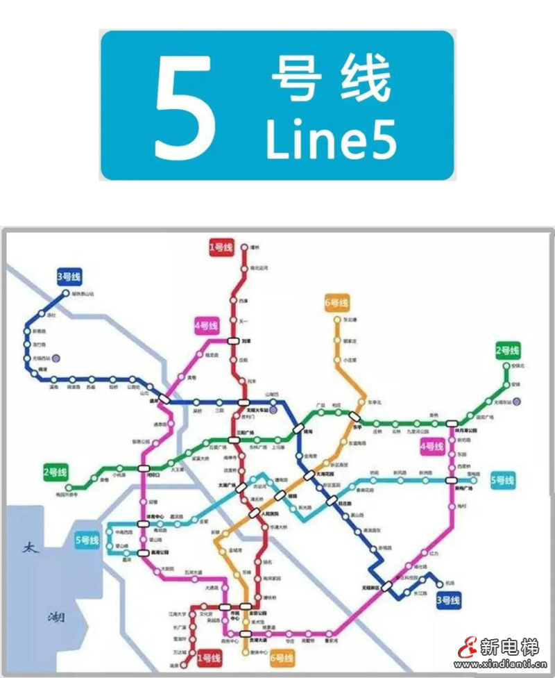 2026开门红!无锡地铁@康力139台公交扶梯(图4) 2026开门红!无锡地铁@康力139台公交扶梯(图4)
