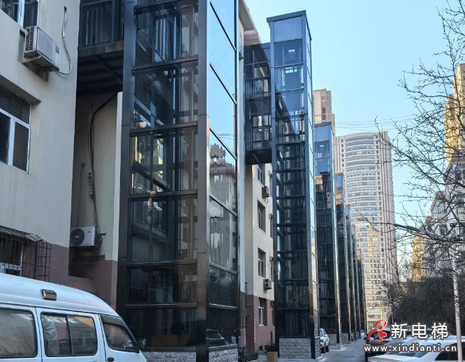 湖南衡阳‌：雁峰区加装电梯惠民提速 180台新梯点亮4000户幸福生活