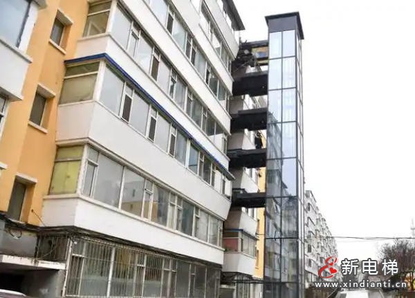 甘肃省庆阳市252户居民圆梦电梯 21部加装电梯全面启用(图1) ScreenShot_2026-01-12_105642_861