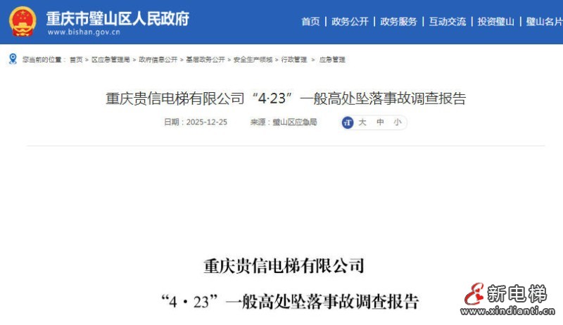 新电梯网早新闻 2026年1月13日 冬月廿五 星期二(图6) 新电梯网早新闻 2026年1月13日 冬月廿五 星期二(图6)
