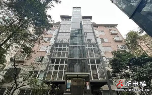 从“悬空”到落地：四川泸州百子园小区电梯加装100% 背后的邻里智慧