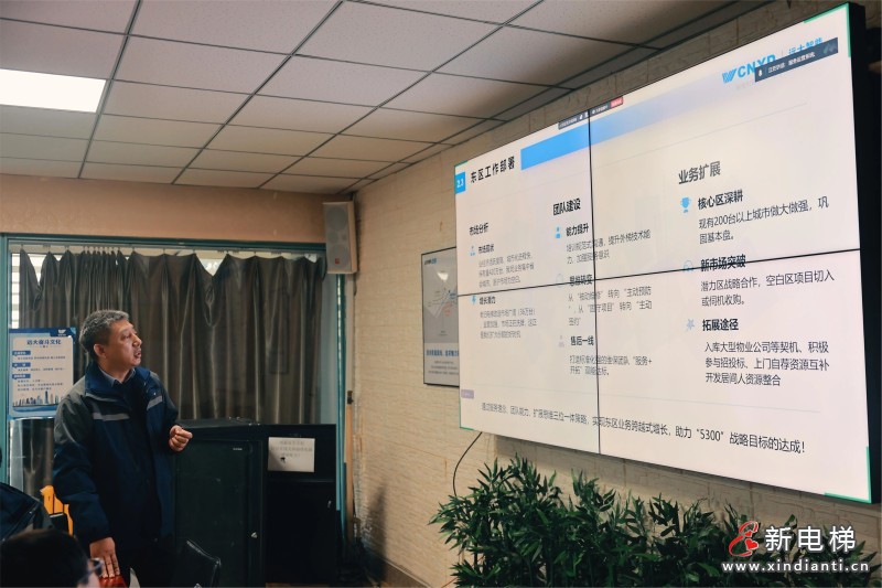 岁末凝硕果 攻坚启新程 | 远大智能博林特电梯服务运营系统2026攻坚誓师大会圆满举行(图4) 岁末凝硕果 攻坚启新程 | 远大智能博林特电梯服务运营系统2026攻坚誓师大会圆满举行(图4)