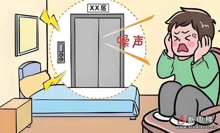 电梯噪声成城市新痛点 源头防控与协同治理成破局关键(图1) ScreenShot_2026-01-30_161410_288