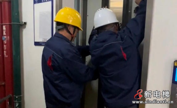 江西上饶首创电梯“综合托管”模式 58部电梯打包维保，破解责任分散难题