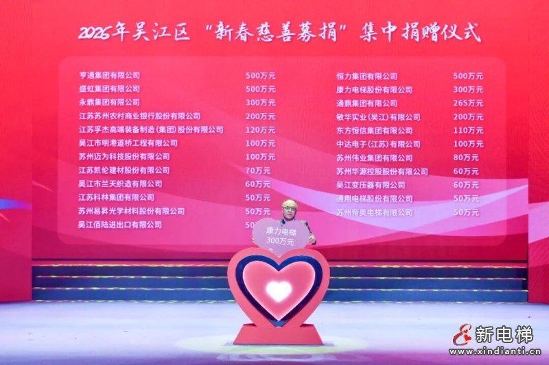 向善而行,久久为功丨康力再捐300万善款助力家乡慈善事业发展!(图3) 向善而行,久久为功丨康力再捐300万善款助力家乡慈善事业发展!(图3)