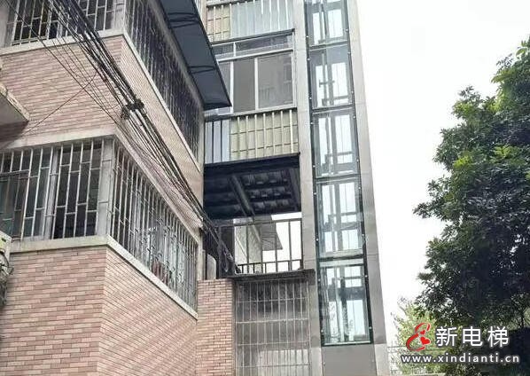 福建福州一小区电梯租赁陷纠纷 59万租15年电梯仅用6年停运