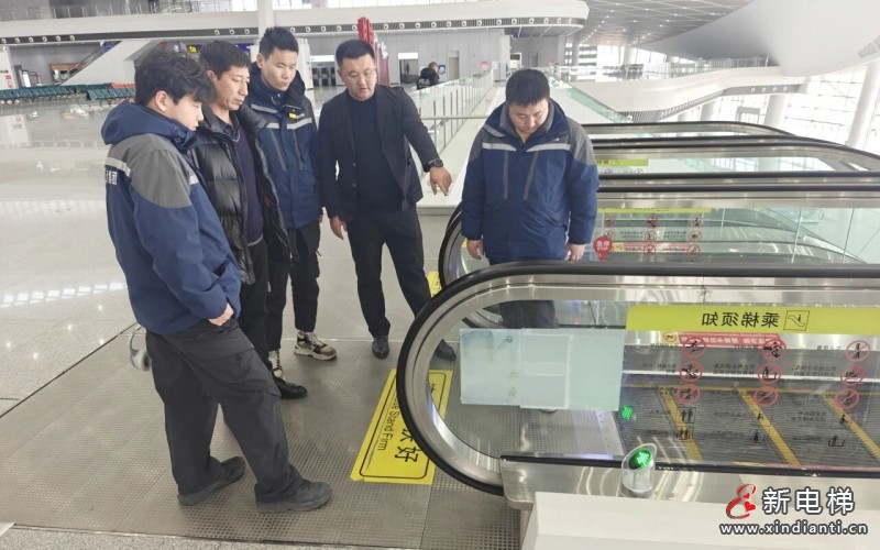 新春守护不打烊!远大智能博林特电梯维保人:以坚守担使命,用匠心护民生(图4) 新春守护不打烊!远大智能博林特电梯维保人:以坚守担使命,用匠心护民生(图4)