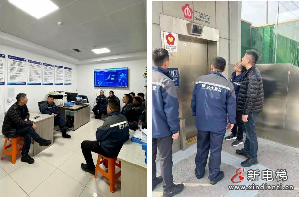 新春守护不打烊!远大智能博林特电梯维保人:以坚守担使命,用匠心护民生(图5) 新春守护不打烊!远大智能博林特电梯维保人:以坚守担使命,用匠心护民生(图5)