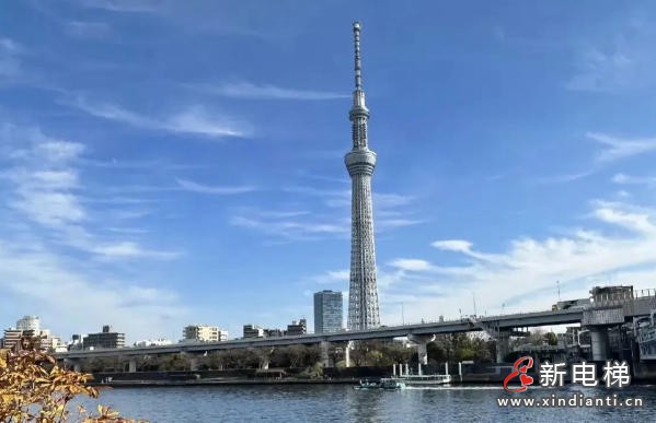 东京晴空塔电梯急停事故:20人被困30米高空,全员安全获救(图1) ScreenShot_2026-02-24_105328_344