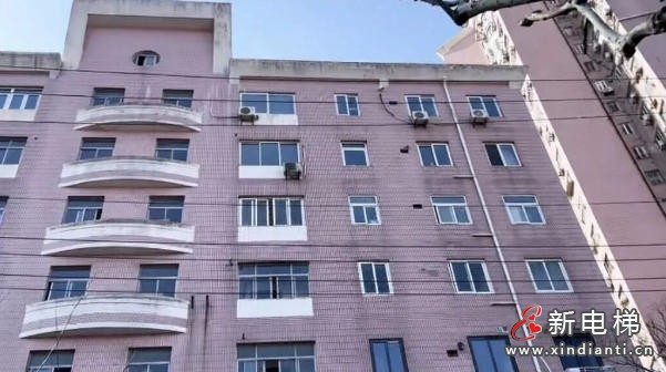 上海四川北路某小区4部老旧电梯焕新 从“忐忑”到“踏实”的幸福升级(图1) ScreenShot_2026-02-27_103749_498