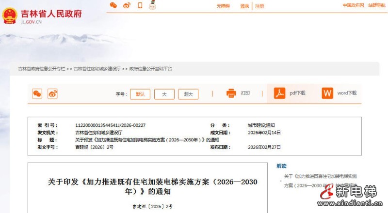 新电梯网早新闻 2026年3月3日 正月十五元宵节 星期二(图4) 新电梯网早新闻 2026年3月3日 正月十五元宵节 星期二(图4)