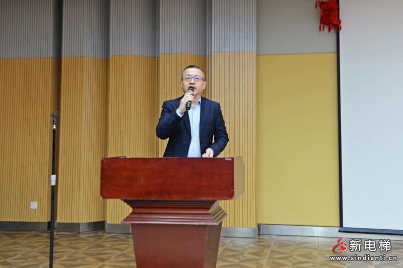 凝心聚力启新程，共谱发展新篇章——2026年新春经营工作会议圆满召开(图3)