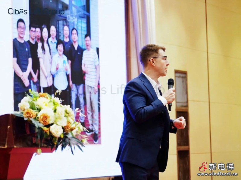 2026Cibes西柏思中国区域技术研讨会议成功举办:以服务与质量赢得市场,以价值与口碑驱动未来(图4) 2026Cibes西柏思中国区域技术研讨会议成功举办:以服务与质量赢得市场,以价值与口碑驱动未来(图4)
