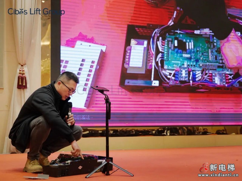 2026Cibes西柏思中国区域技术研讨会议成功举办:以服务与质量赢得市场,以价值与口碑驱动未来(图7) 2026Cibes西柏思中国区域技术研讨会议成功举办:以服务与质量赢得市场,以价值与口碑驱动未来(图7)