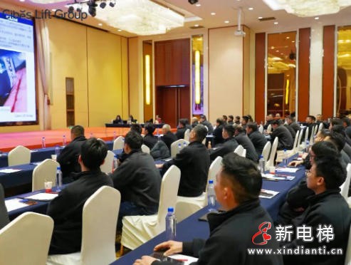 2026Cibes西柏思中国区域技术研讨会议成功举办:以服务与质量赢得市场,以价值与口碑驱动未来(图9) 2026Cibes西柏思中国区域技术研讨会议成功举办:以服务与质量赢得市场,以价值与口碑驱动未来(图9)