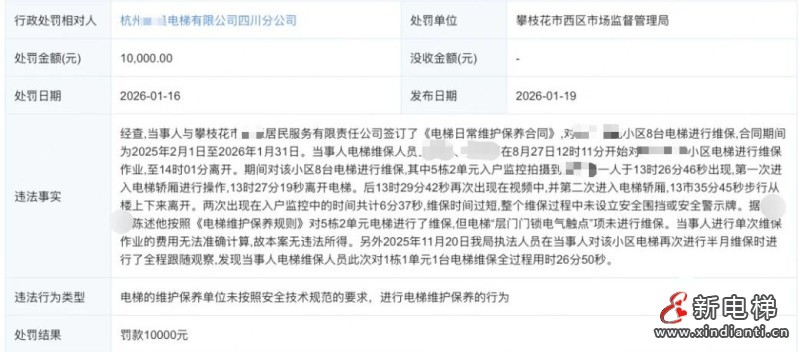 新电梯网早新闻 2026年3月19日 二月初一 星期四(图6) 新电梯网早新闻 2026年3月19日 二月初一 星期四(图6)