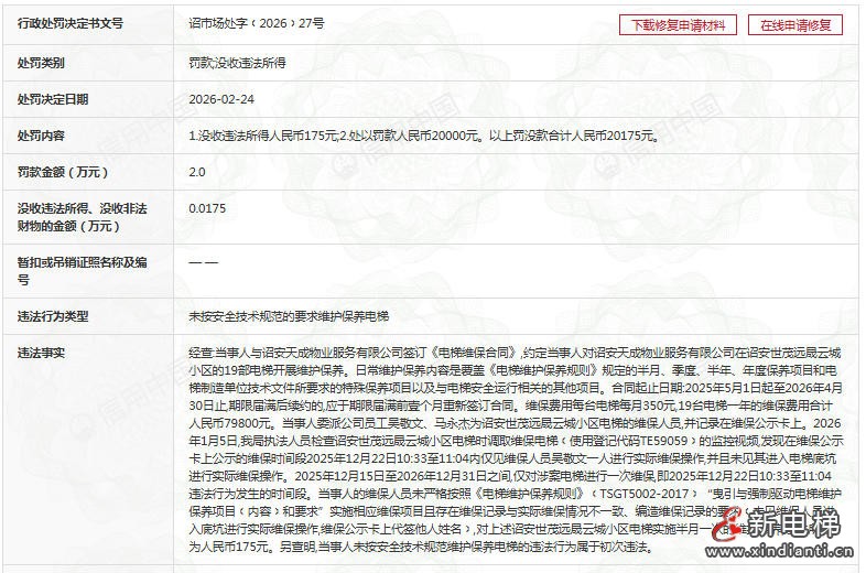 新电梯网早新闻 2026年3月20日 二月二龙抬头 星期五(图8) 新电梯网早新闻 2026年3月20日 二月二龙抬头 星期五(图8)