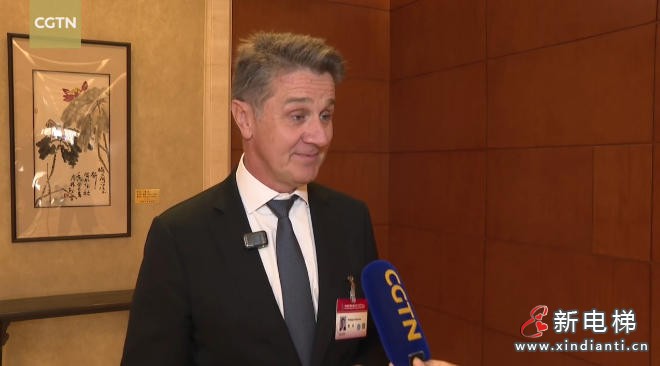 通力集团CEO德龙先生受邀出席2026中国发展高层论坛并发表演讲(图6) 通力集团CEO德龙先生受邀出席2026中国发展高层论坛并发表演讲(图6)
