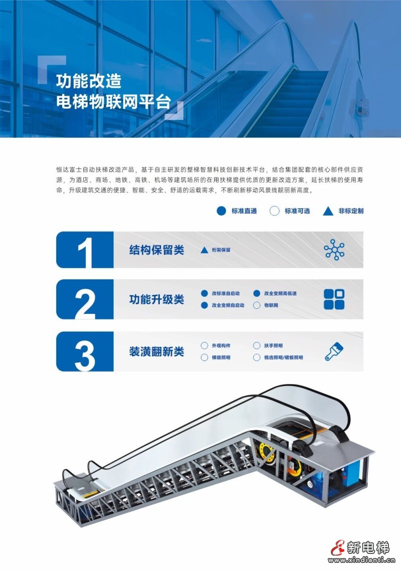 电扶梯更新改造,首选恒达富士电梯(图7) 电扶梯更新改造,首选恒达富士电梯(图7)