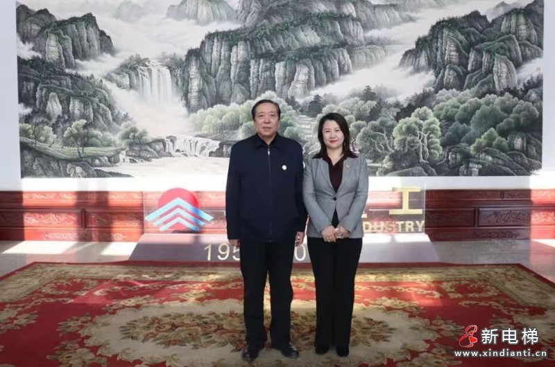 人物专访|王姝颖董事长:十年“磨”一梯(图3) 人物专访|王姝颖董事长:十年“磨”一梯(图3)