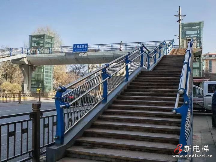十年建258部!西宁过街电梯绘就高原民生图景(图1) 555555_24