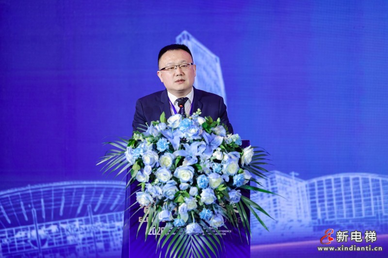 远大智能工业集团总裁王延邦
