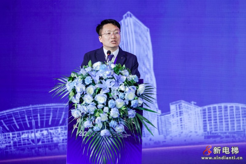 远大智能产品技术系统总监丁建新
