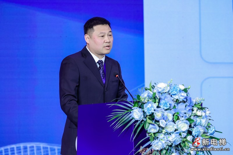 远大智能质量信息中心副总经理韩若拙