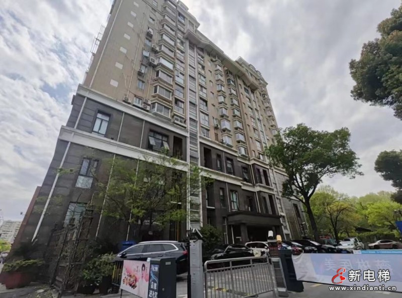 老电梯更新怎么选？上海长宁程家桥街道这份实用手册给出答案