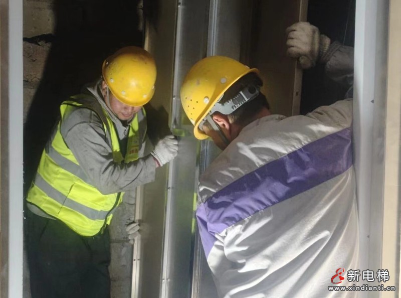 河南洛阳老旧电梯更新工程加速 分档补贴最高20万元